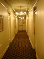 One of San Carlos' Hallway