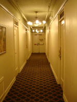 One of San Carlos' Hallway