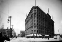 The Brown Palace circa 1892