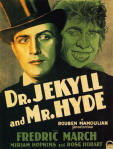 Dr. Jekyll and Mr. Hyde