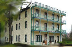 Thayer's Historic Bed & Breakfast