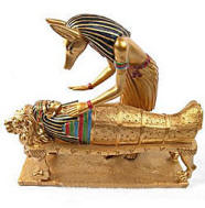 Anubis at work