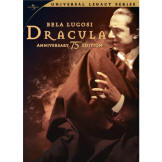 Bela Lugosi in Dracula