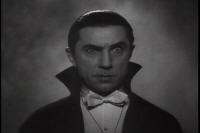 Bela Lugosi as Dracula