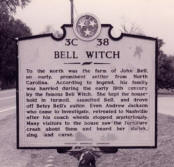 The Bell Witch