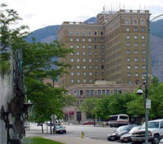 Ben Lomond Hotel