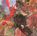 Santana's Black Magic Woman