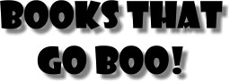 Scary books, creepy books, halloween books, monster books