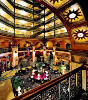 The Brown Palace's Atrium