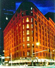 The Brown Palace Hotel