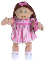 Adorable Cabbage Patch Kid