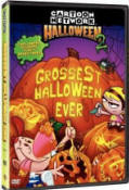 Cartoon Network Halloween 2 - Grossest Halloween Ever 