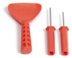 Pumpkin carving tools