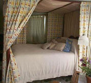 Homespun Farm's Cherry Room