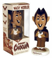 Count Chocula Bobble Head