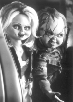 Chucky and his Bride, Tiffany