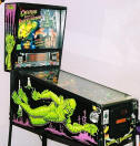 Creature from the Black Lagoon pinball machine