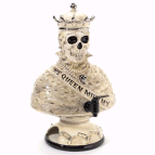 Dept 56 Queen Mummy Cider Server 