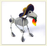 Day of the Dead Dog