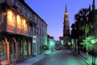 Haunted Hotels South Carolina