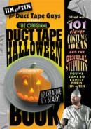 The Original Duct Tape Halloween Book 