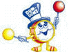 Dum Dum Mascot