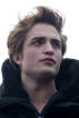 Edward Cullen - the latest vampire from the Twilight series 