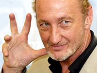 Robert Englund in the flesh