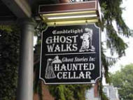 Farnsworth House's Ghost Walks and Haunted Cellar