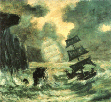 The Flying Dutchman