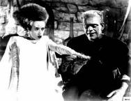 The Bride of Frankenstein