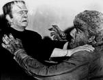 Frankenstein Meets the Wolf Man