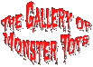 The Gallery of Monster Toys