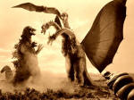 Godzilla Monster