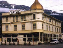 The Golden North Hotel