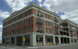 Goldfield Hotel Nevada