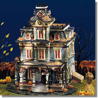 Dept 56 Grimsly Manor