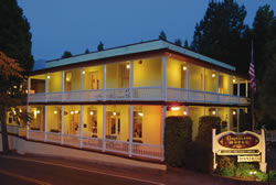 The Groveland Hotel