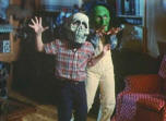 Halloween III's Killer Masks