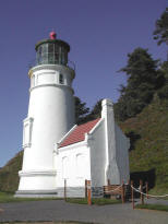 Heceta Head Lighthouse