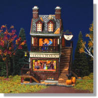 Dept 56 Helga's House of Fortunes