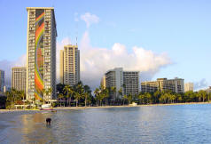  Hilton Hawaiian Village Hotel