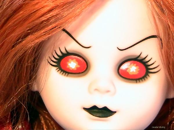 Living Dead Dolls Inferno