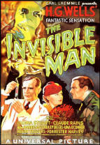 Poster for The Invisible Man