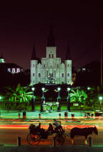 Haunted Hotels Louisiana