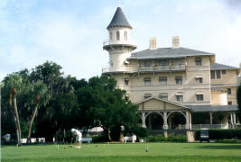 Jekyll Island Club Hotel