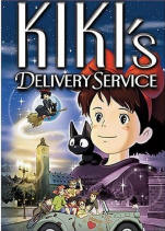 Kiki's Delivery Service