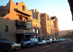 La Fonda Hotel 