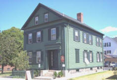  Lizzie Borden Inn