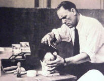 Lon Chaney Creating The Phantom